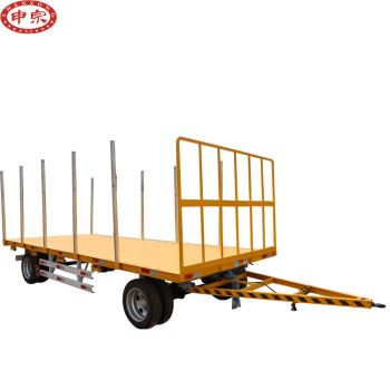 貨物運輸平板拖車(che)