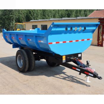 矿石矿浆农用拖车