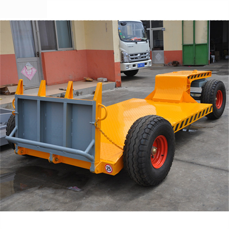 为什么要看重平板挂车的质量