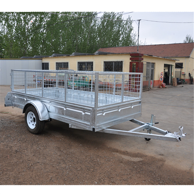 7*5网格汽车拖车