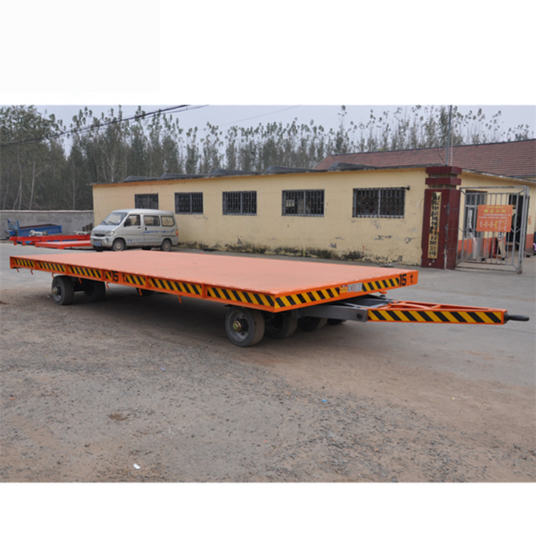 厂区转运平板车