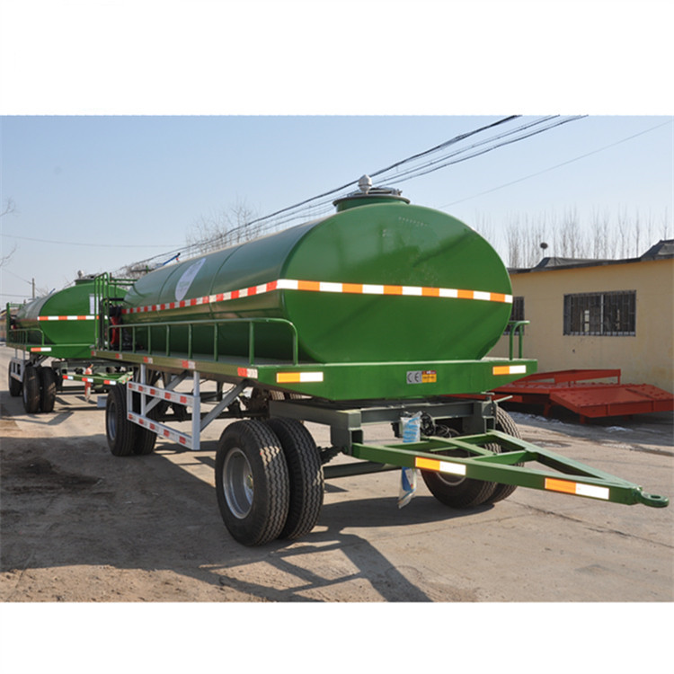 7.5立方水罐拖车