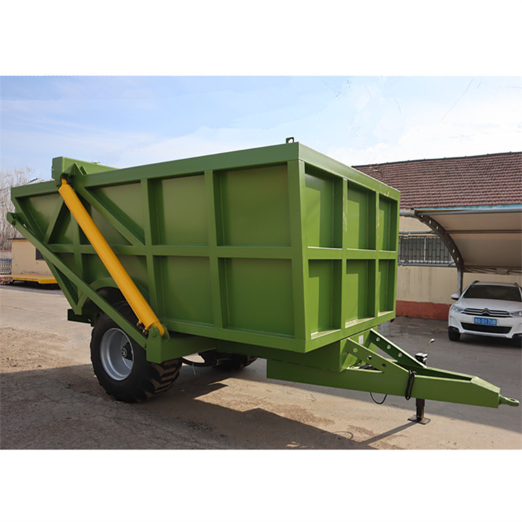 11吨升降农用挂车