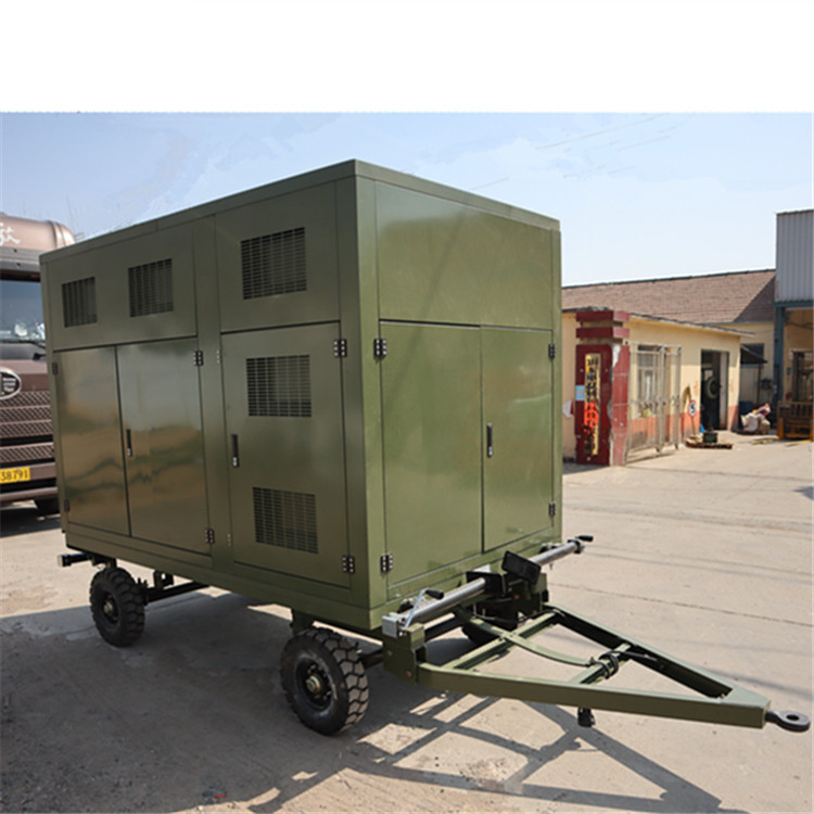 1.5吨无动力厢式挂车