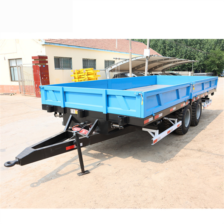 可上牌农用拖车