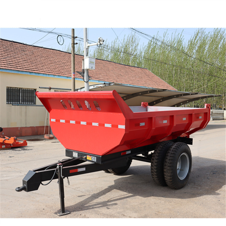 农用矿石拖车