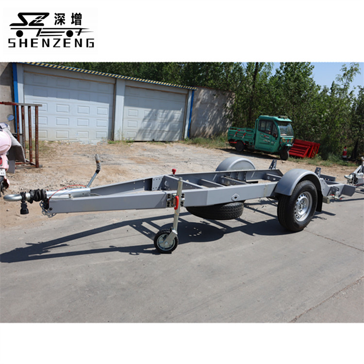 发电机组拖车、高压泵拖车