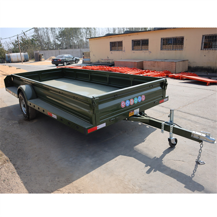 1吨船艇汽车拖车