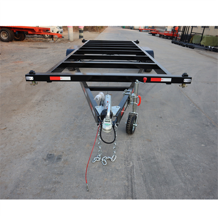 2.7吨集装箱底盘