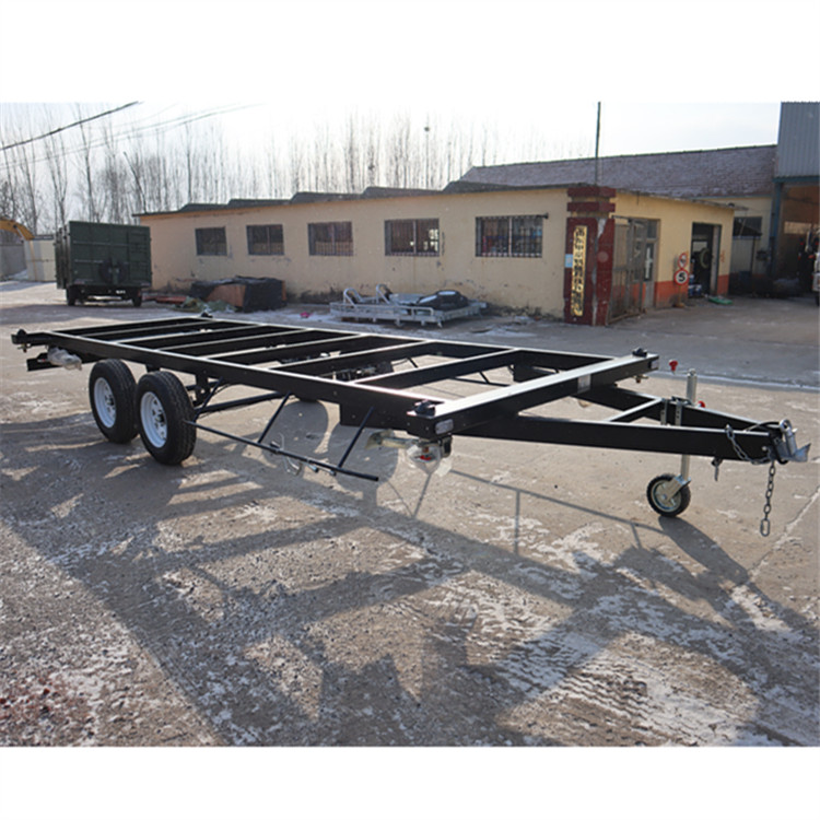 2.5吨集装箱房车底盘