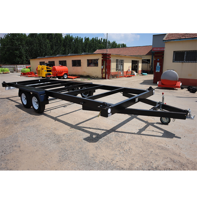 2.8吨集装箱底盘