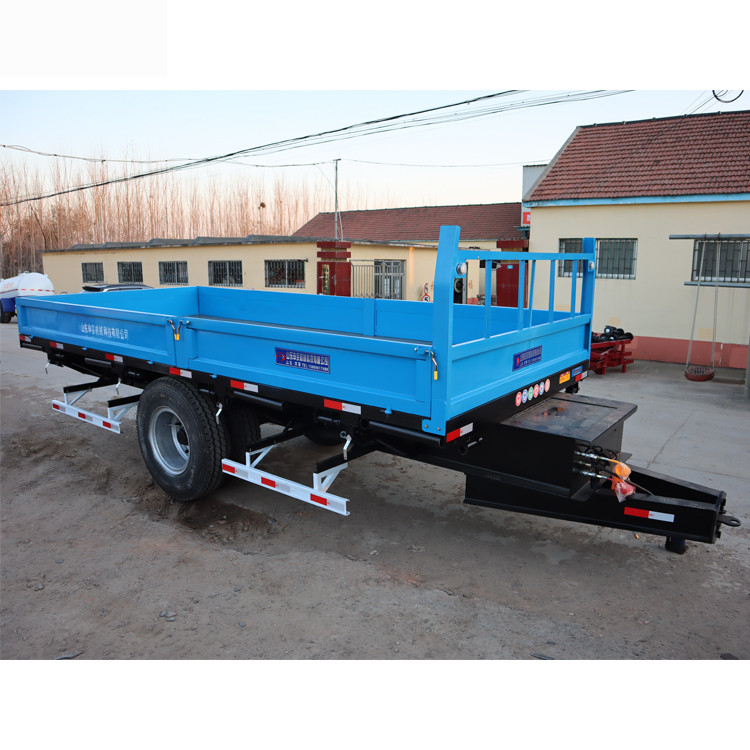 可上牌拖拉机拖车