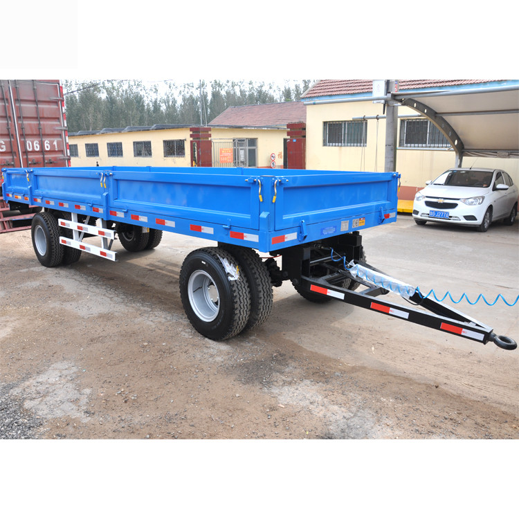 可上牌农用拖车