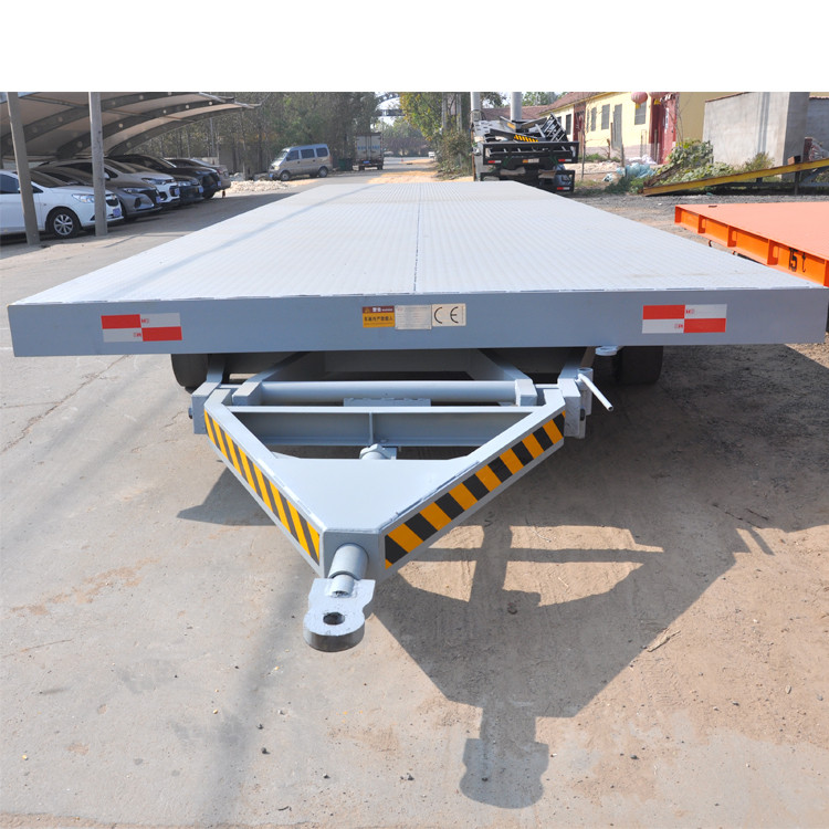 20吨重型平板车